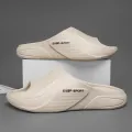 2025 New Summer Unisex Slip-On Sandals - Lightweight, Comfortable & Non-Slip Outdoor Slides For Men Anti-Slip Indoor Slippers. 