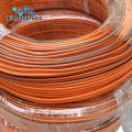 30Ft -10yard High Guage 1mm China Copper Two Core Wire Cable 0.3mm 6Wires Inside. 