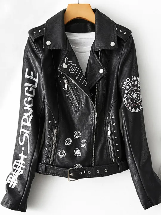 Fitaylor%20Autumn%20Winter%20Women%20Graffiti%20Print%20Faux%20Leather%20Jacket%20Lady%20Moto%20Bike%20PU%20Leather%20Coat%20Casual%20Rivet%20Jacket%20with%20Belt%20-%20Image%208