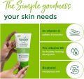 Simple Moisturising Facial Wash For Smooth & Healthy Looking Skin For Women -150 ML. 