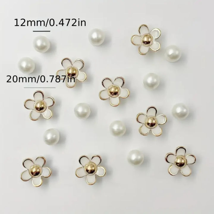 3D%20Cute%20Daisies%20Pearl%20Set%20Shoe%20Charms%20Accessories%20for%20Slide%20Sandals%20DIY%20Clogs%20Decoration%20Shoe%20Buckle%20Pins%20Shoe%20Decoration%20%20-%20Image%206