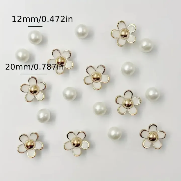 3D%20Cute%20Daisies%20Pearl%20Set%20Shoe%20Charms%20Accessories%20for%20Slide%20Sandals%20DIY%20Clogs%20Decoration%20Shoe%20Buckle%20Pins%20Shoe%20Decoration%20%20-%20Image%206