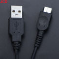 JCD 1pcs For Game Boy GBM USB 1.2M Power Supply Charging Charger Cable For GameBoy Micro Game Console.