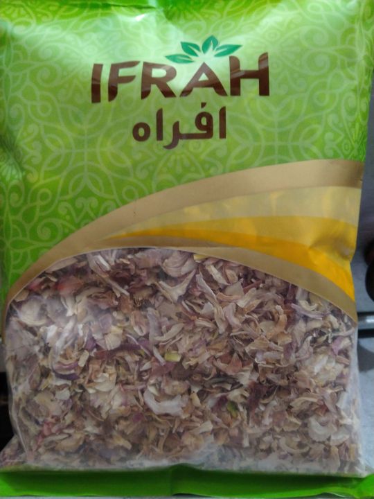 Dry Onion (Khushk Pyiaz) 300 grams