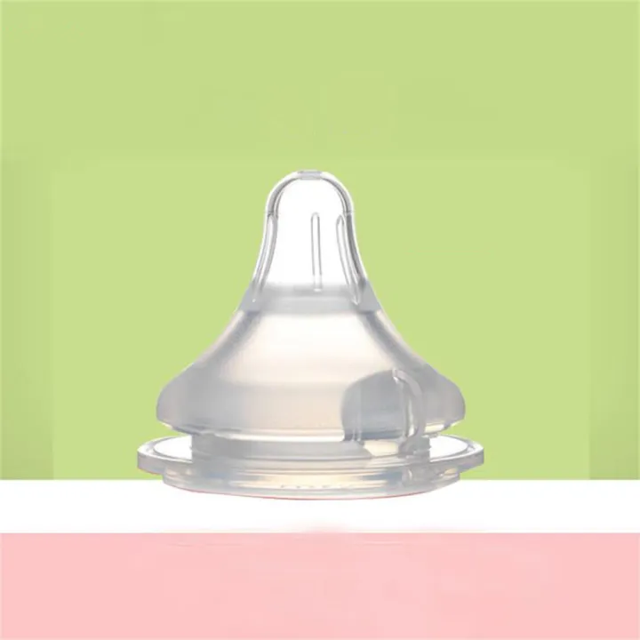 Pigeon%205cm%20wide%20diameter%20nipple%20breast%20milk%20real%20feeling%20bottle%20accessories%20anti-flatulence%20mother%20-1pcs%20-%20Image%205