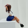 14CM Nikke Anime Game Character Action Figures Desktop Fashion Chassis ornamen Cute Sexy Girl Model Kit Otaku Trendy Toys . 