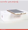 Apple iPhone 6 plus ( 90% အလုံးသန့်) #၅.၅ လက်မ #Apple iphone 6 plus # 4G LTE #16 GB memory #2GB Ram # ကင်မရာ 12MP # selfie camera 5MP. 