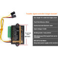 Model Receiver To Electric Vehicle Signal Pwm Controller Single/Dual Mixed Control Used For Transport Vehicle Lawn Mower Pars. 