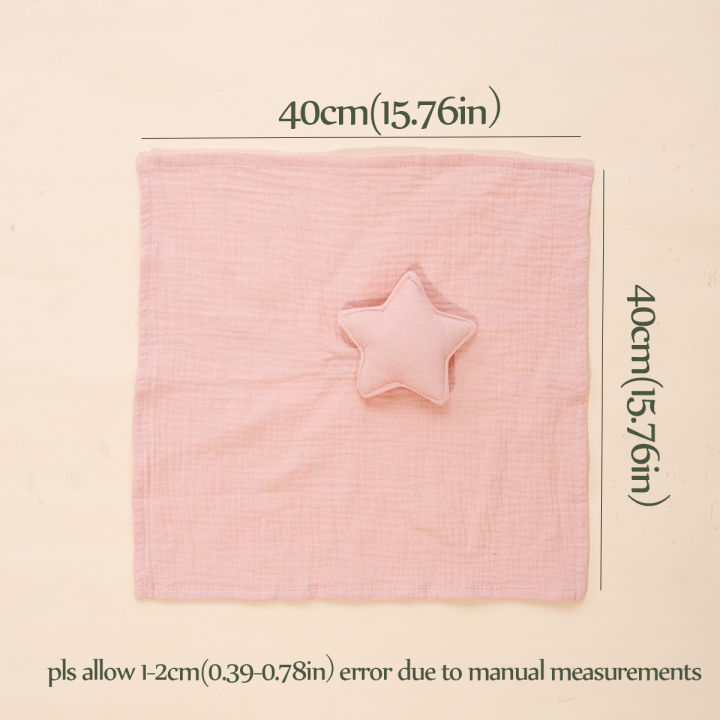 Elinfant%20100%25%20Cotton%20Muslin%20Baby%20Comfort%20Towel%20,Moon%20&%20Star%20Gauze%20Baby%20Towel,Soothing%20Towel%20For%20Boys%20and%20Girls%20-%20Image%202