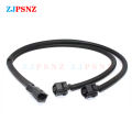 Car Horn Speaker Adapter Pigtail Socket Two Special Line Beam Horn Wiring Harness Female Male Plug Snail Horn Socket Conversion. 