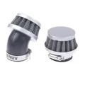 1Pcs Environmental Protection And Safety Motorcycle Air Filters 35mm Dirt Pit Bike Straight Curved Right Mini Air Filter. 