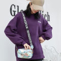 Fashion Ladies Messenger Bag Luxury Designer Hologram Small Phone Purse and Handbag For Women Laser Crossbody Shoulder Bag bolsa. 