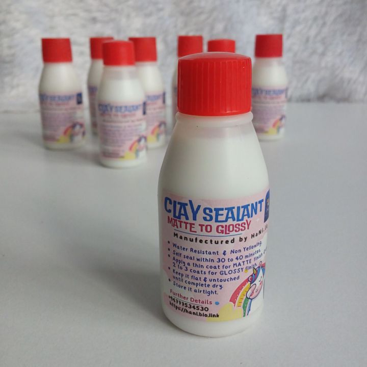 Clay Sealant