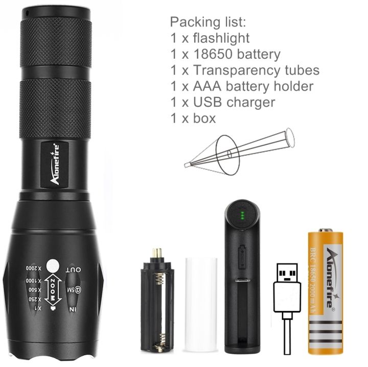10W%20Zoom%20LED%20Flashlight%20High%20Power%20Camping%20Hunting%20Fishing%20Work%20Home%20Outdoor%20Hiking%20Climbing%20Adventure%20Night%20Lighting%20Lamp%20%20-%20Image%208