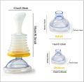LifeVac Anti Suffocation Choking Emergency Device Easy To Use Breathing Trainers Asphyxia Rescue Device Portable Practical Choking Combo Kits Asphyxia Rescue by Life Saviors. 