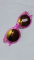 New Disney Kids Princess Sunglasses -Top Fashion High Quality Colorfull Transparent Fram with Rainbow Lens Sunglasses For Girls 
No brand 
Color frozy ,purple, Coper ,Blush pink 
Girls Kids Fashion Sunglasses Acessories. 