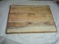 Wodden cutting board. 