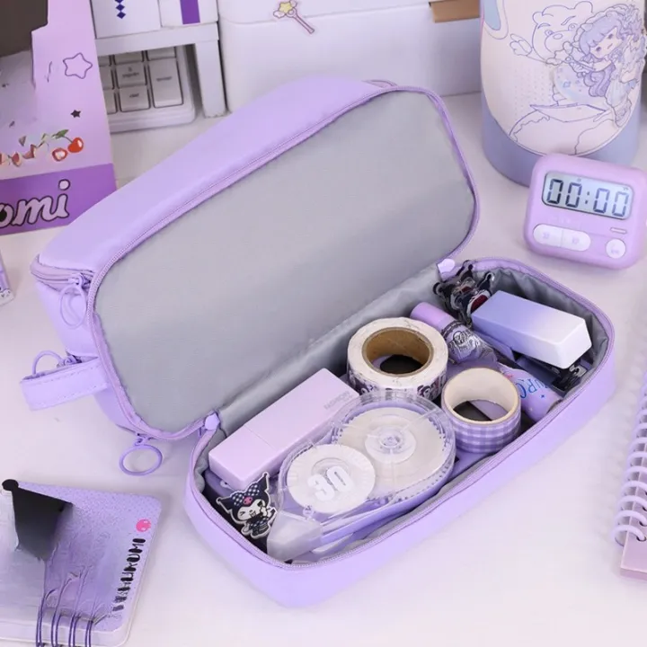 Quadruple%20Window%20Pencil%20Case%20Large%20Capacity%20Stationery%20Organizer%20Multi-Layer%20Compartments%20for%20School%20Office%20Cosmetic%20Storage%20-%20Image%204