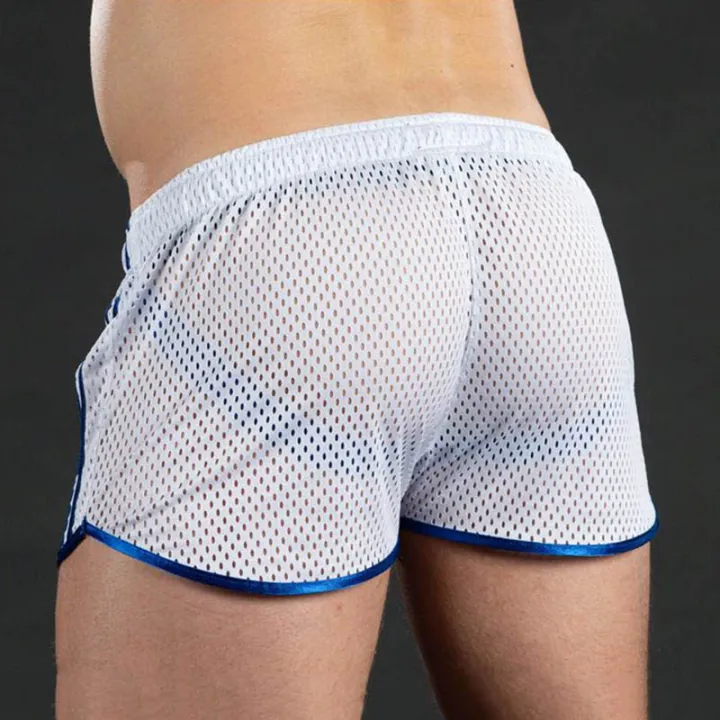GITF%20New%20Gym%20Mens%20Sport%20Running%20Shorts%20Quick%20Dry%20grid%20Workout%20Short%20Pants%20GYM%20Wear%20Men%20Soccer%20Tennis%20Training%20Beach%20Swim%20Shorts%20-%20Image%203