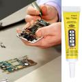 Stronger Glue E8000 / Super Liquid Glue Black Sealant Adhesive For Phone Touch Screen Frame Repair Diy Jewelry Set Repair Tools Similar E-8000 T-7000.
