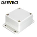 IP67 Waterproof Enclosure Plastic Box Electronic Project Outdoor Instrument Electrical Project Box Junction Housing with ears.