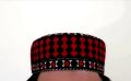 Islamic Prayer Hat Cap Topi Kufi Round Cap Head Muslim Cap Islamic Fashion Eid Ramadan Men Accessories | muslim prayer arabic cap. 
