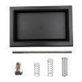 Drip Tray Low Profile 6 Bar 9 Bar 12 Bar OPV Spring Kit For Gaggia Classic Pro For Gaggia Low Drip Tray Water Tray Parts.