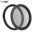 Magnetic Filter Lens Front Filter Quick Release UV ND8 ND64 CPL Starlight Streak Filter 1/4 1/8 Black Mist 52mm 58mm 67mm 77mm. 