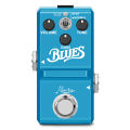 Rowin Classic Guitar Pedal Noise Gate Tuner Analog Flanger Delay Booster Chorus Compressor EQ Di Box Effect Pedal Bass Stompbox. 