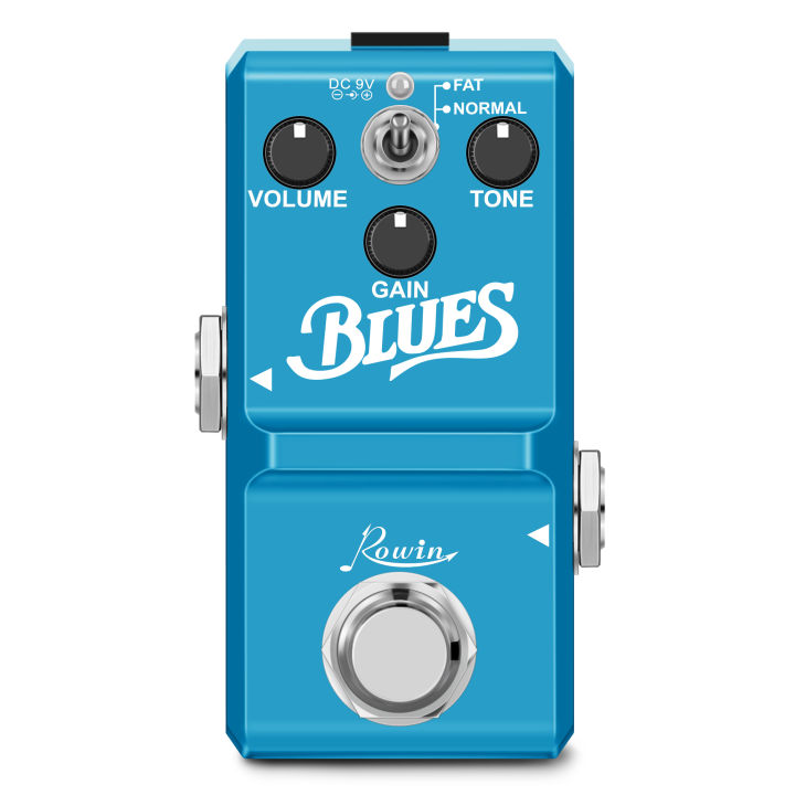 Rowin%20Classic%20Guitar%20Pedal%20Noise%20Gate%20Tuner%20Analog%20Flanger%20Delay%20Booster%20Chorus%20Compressor%20EQ%20Di%20Box%20Effect%20Pedal%20Bass%20Stompbox%20-%20Image%208