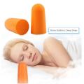 Pu Foam Anti-noise Waterproof Earplugs Soundproof Sleep Ear Good professional earplugs anti-noise learning to sleep with sleep.