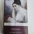 Pride And Prejudice ( Penguin Classics ) by Jane Austen. 