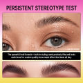 Super Lift Brow Glue Lamination Gel Crazy Lift Brow Long-lasting Strong Hold & Built-In Styling Comb Clear Eyebrow Gel Cosmetics. 
