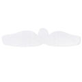 5/10PCS Summer Woman Upgrade Cotton Bra Liners Sweat Absorber, Rectangle Under Breast Breathable Sweat Pads for e Washable. 