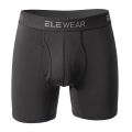 【Low price】Men Underwear With Opening Breathable Mens Boxershorts Men's Panties Underpants Plus Size Fashion Boxers Brief. 