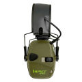  Shooting Earmuffs Electronic Sound Amplification Anti-Noise Hearing Protection Headset for Outdoor Sports. 