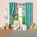 Simple and Practical Curtain Rods, Suitable for 23-80inch Windows Sturdy and Durable, Simple Installation. Suitable for Bedroom, Living Room and Dining Room. With Gifts.