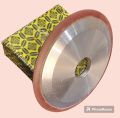 Diamond Grinding Wheel 6", For Carbide Tipped Grinding etc. 