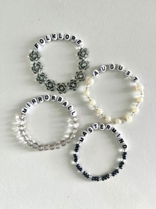 customise name bracelet charms bracelet with name beads