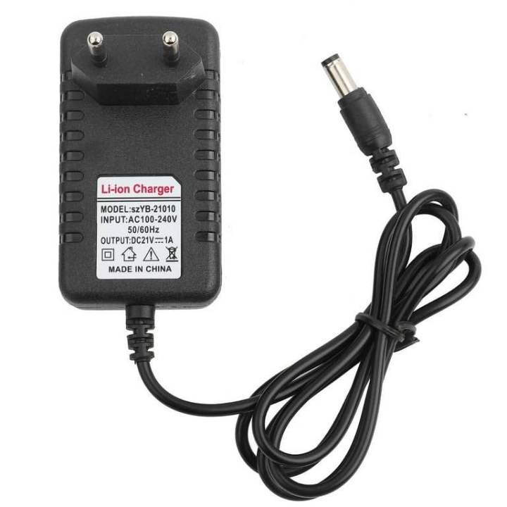 AC%20Adapter%20%2021V%201A%20Battery%20Charger%20For%20%20Presure%20Gun%20(Only%20Adapter)%20-%20Image%202