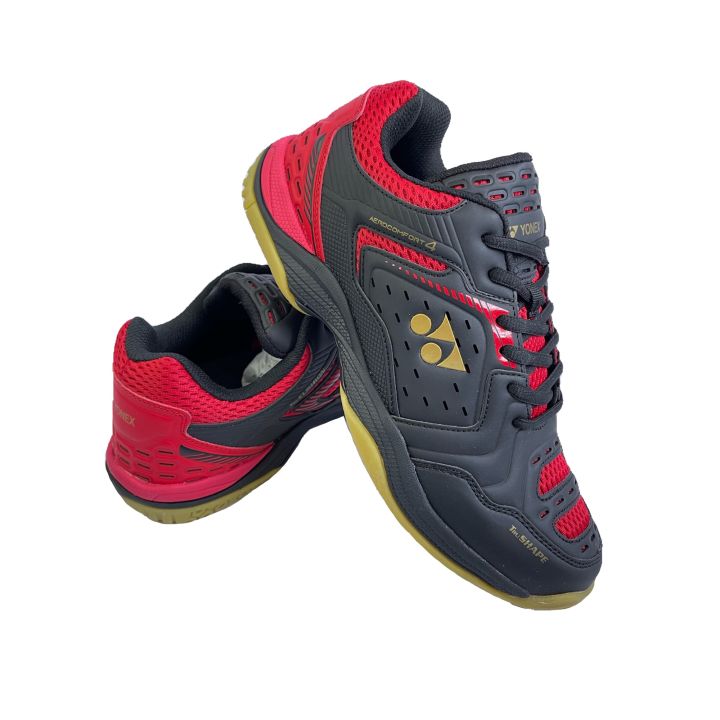 Yonex Aero Comfort 4 Badminton Shoes Red Daraz .np