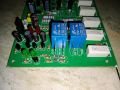 6+6 transistors sterio Profesional power amplifier circuit board..