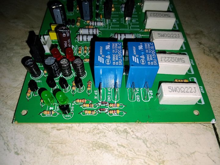 6+6%20transistors%20sterio%20Profesional%20power%20amplifier%20circuit%20board.%20-%20Image%208