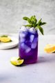50g Butterfly Pea Flower Powder – Vibrant Blue Superfood. 