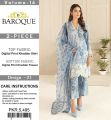 Winter Collection, BAROQUE  Brand  2023. 