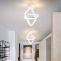 Modern LED Aisle Ceiling Lights Nodic Home Lighting Led Surface Mounted for Bedroom Living Room Corridor Light Balcony Lights. 