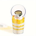 20/40PCS Disposable Dessert Cup Plastic Cup Tilted Circular Tasting Sample Birthday Wedding Appetizer Afternoon Tea Party.
