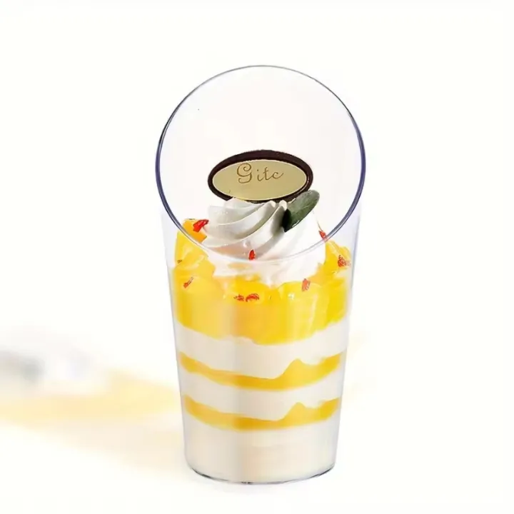 20/40PCS%20Disposable%20Dessert%20Cup%20Plastic%20Cup%20Tilted%20Circular%20Tasting%20Sample%20Birthday%20Wedding%20Appetizer%20Afternoon%20Tea%20Party%20-%20Image%206