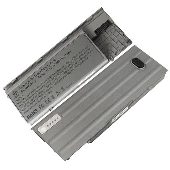 Dell d630. D620 6cell battery