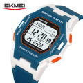  2596 Brand New Men Electronic Watch Fashion Alarm Clock Calendar Chronograph Luminous Digital Watches for Man reloj hombre. 